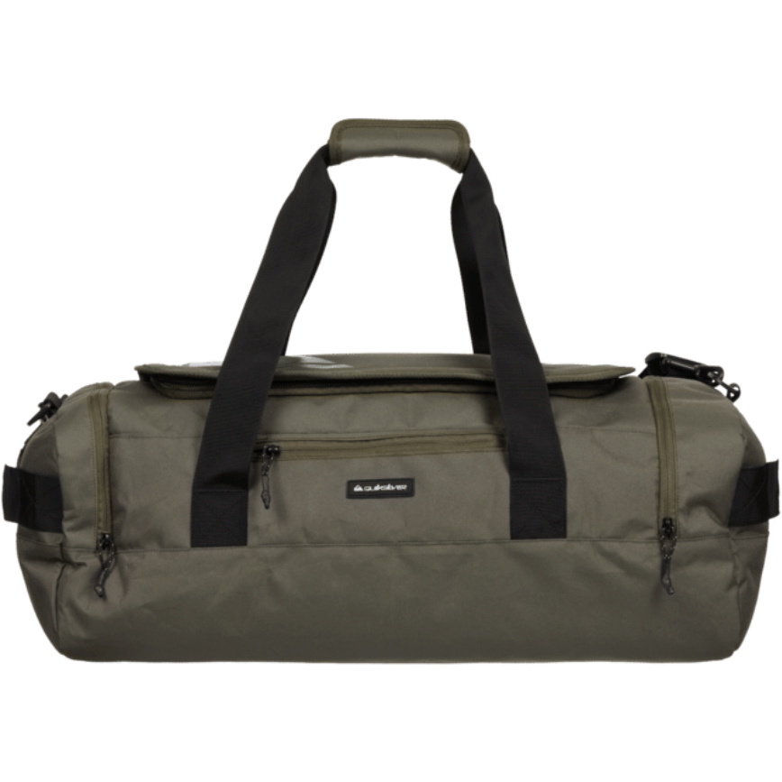 2026 Quiksilver Mens Shelter Duffle Bag Suitcase EQYBL03210 - Grape Leaf